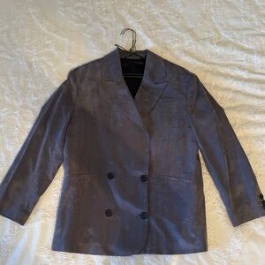 Brand New All Saints Suede Jacket